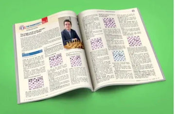 American Chess Magazine - Issue #43