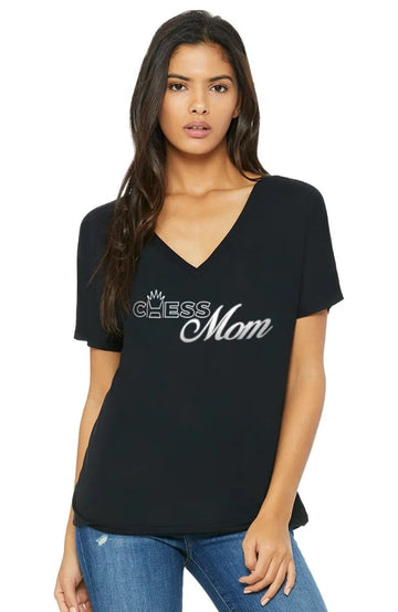 Chess Mom Women's T-Shirt