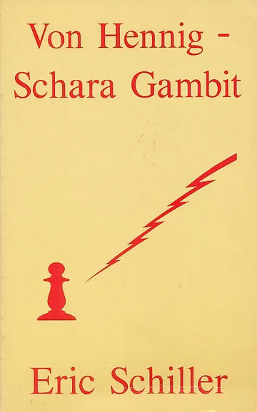 CLEARANCE - Von Hennig Schara Gambit