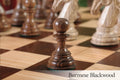 The Exotique Collection - The Livorno Series Luxury Chess Pieces - 4.4