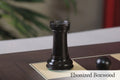 The Congress Series Luxury Chess Set, Box, & Board Combination