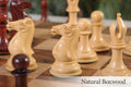 The Camaratta Collection - The 1849 Collector Series Luxury Chess Pieces - 4.4