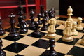 The Grandmaster Series Chess Pieces - 4.0