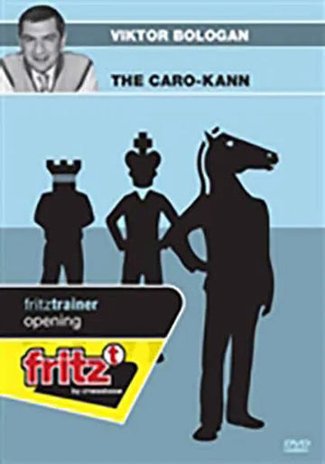 CLEARANCE - Caro-Kann - Victor Bologan