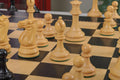 The Lasker Series Chess Pieces - 4.0