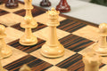 The Sultan Series Luxury Chess Pieces - 4.0