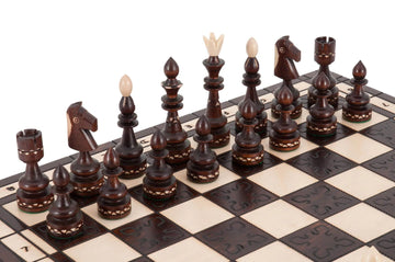 The Indian Chess Set