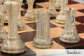 The *NEW* Empire Series Luxury Chess Pieces - 4.4