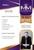 CLEARANCE - MASTER METHOD - The Henley Method - GM Ron W. Henley - Over 23 hours of Content!