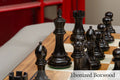 The Supreme Bridle Series Chess Pieces - 4.0