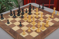 The Circa 1920 Drueke No. 4 Chess Pieces - 4.0