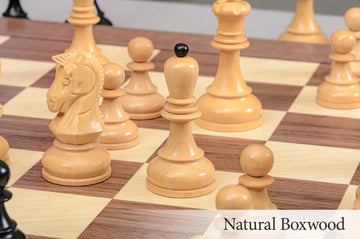 The DGT Projects Enabled Electronic Chess Pieces - Dubrovnik Series - 3.75