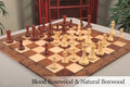 The Marshall Series Luxury Chess Pieces - 4.4