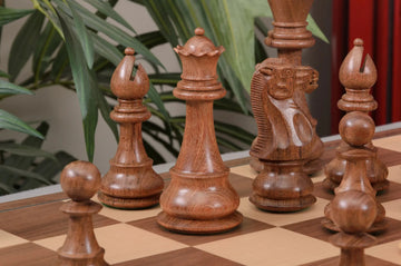The Classic Series Chess Pieces - 6.0
