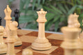 CLEARANCE - The Parthenon Series Luxury Chess Pieces - 4.4