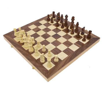 Wholesale Chess 15" Wooden Chess Set