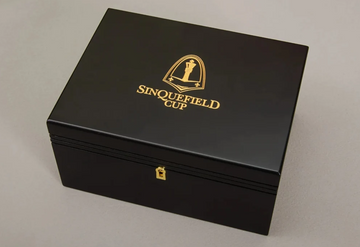 The 2026 Sinquefield Cup Commemorative Series Chess Pieces