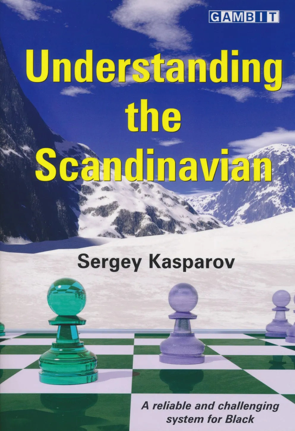 SHOPWORN - Understanding the Scandinavian – US Chess Sales