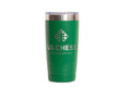 US Chess Federation Engraved 20 oz. Tumbler