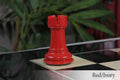 The Players Series Chess Pieces - 3.75