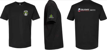 Chess.Com CAP+SIG Chess T-Shirt - BLACK