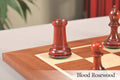 CLEARANCE - The Collector Series Luxury Chess Pieces - 3.0