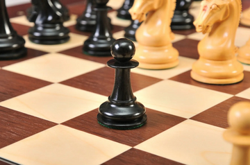 The 2026 Saint Louis Rapid & Blitz Commemorative Series Chess Pieces