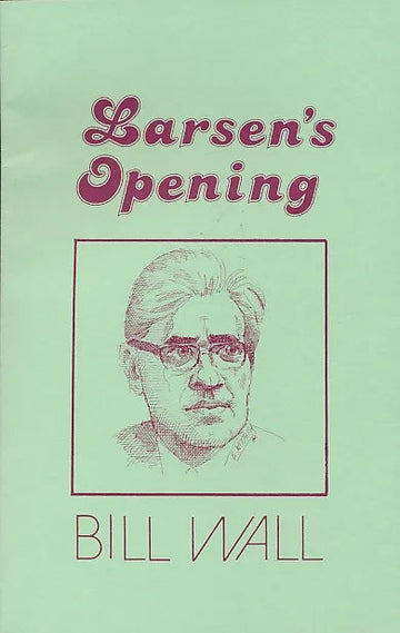 CLEARANCE - Larsen's Opening