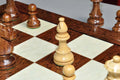 The Noble Series Chess Pieces - 3.75