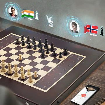 Miko Chess Grand Chess Set