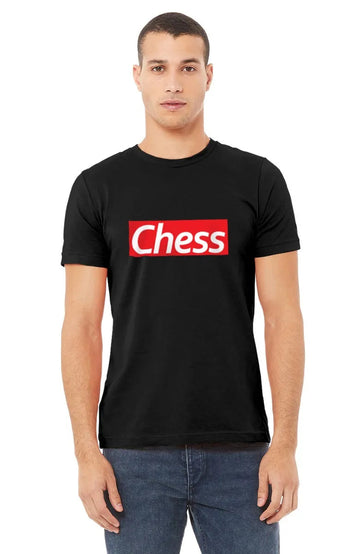 Chess Red Box T-Shirt