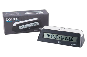 DGT 1001 Digital Chess Clock