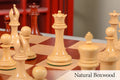 The Imperial Collector Series Luxury Chess Pieces - 4.0