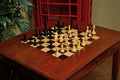 The Camaratta Signature Master Chess Table