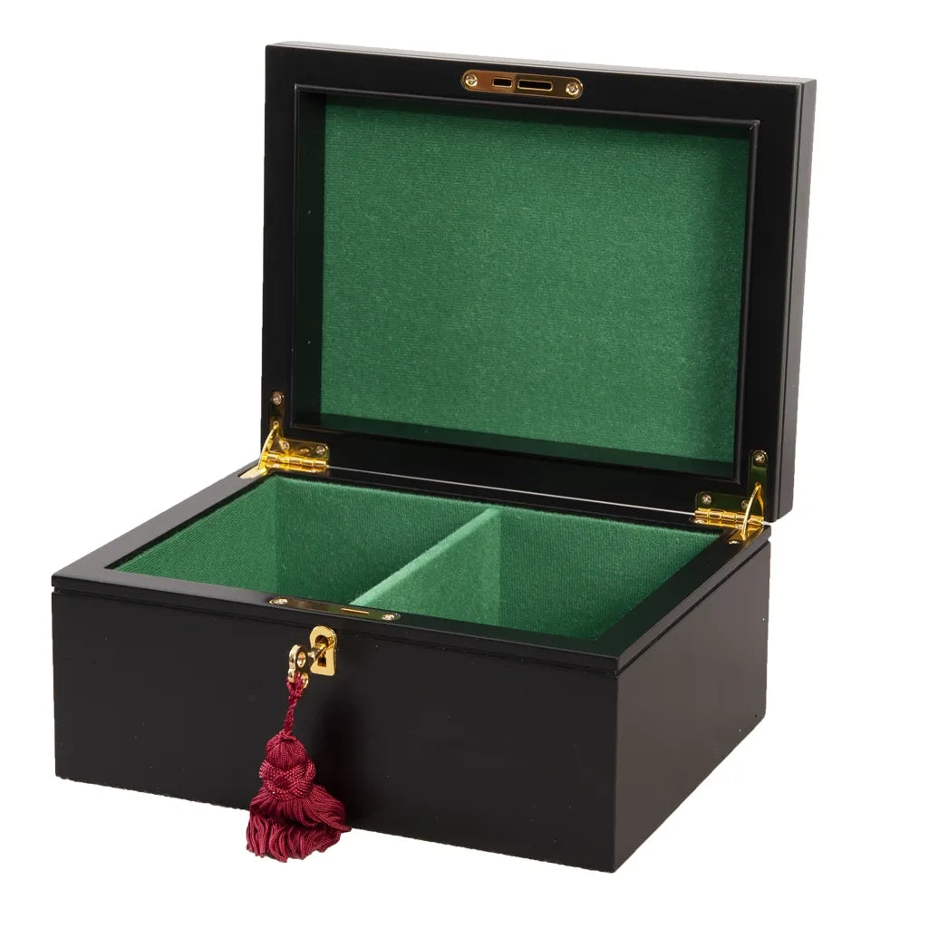 Premium Chess Box - Black – US Chess Sales