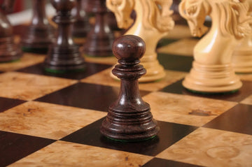 The Benevento Series Luxury Chess Pieces - 4.4