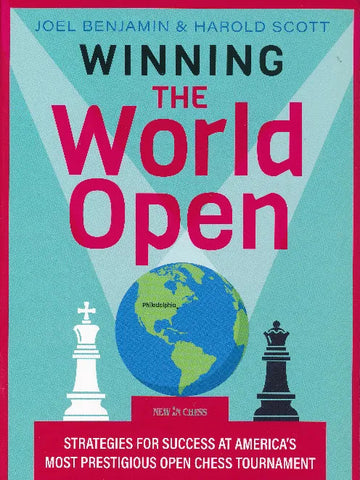 CLEARANCE - Winning the World Open