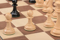 The Camaratta Collection - The First American Chess Congress Series Luxury Commemorative Chess Pieces - 4.4