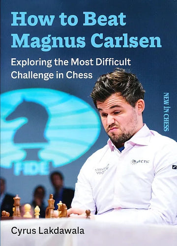 CLEARANCE - How To Beat Magnus Carlsen