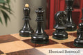 The Dubrovnik Series Chess Pieces - 3.75