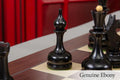 The Grandmaster II Bronstein Series Chess Pieces - 4.4
