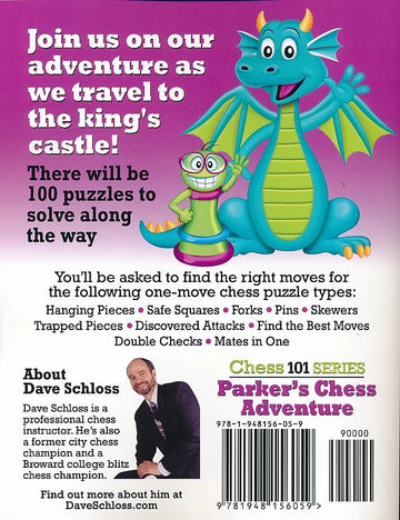 Parker's Chess Adventure