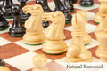 The Bicentennial Series Luxury Chess Pieces - 3.6