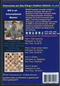 Petrosian on the King's Indian Attack - Chess Lecture - Volume 178 - 2 DVDs