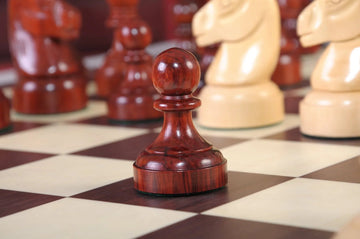 The Mechanics Institute Chess Set, Box, & Board Combination