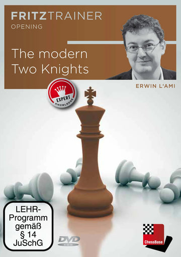 CLEARANCE - The Modern Two Knights - Erwin L'Ami