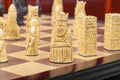 The Mini Isle of Lewis Series Chess Pieces - 2.0