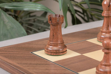 The Winchester Series Chess Pieces - 4