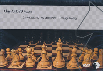 Gary Kasparov: My Story - VOLUME 1