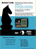 ROMAN'S LAB - VOLUME 12 - New Improvements in Opening Theory for the Competitive Player